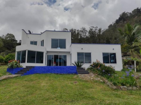 Finca las Margaritas, Choachí